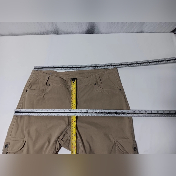 Ladies KUHL Freeflex Roll UP  Pant. Size 14 - Picture 4 of 8